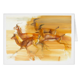 Running Gazelles 2010