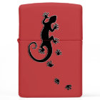 Running Gecko black + your background & ideas