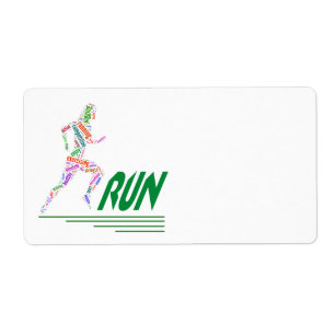 Running girl