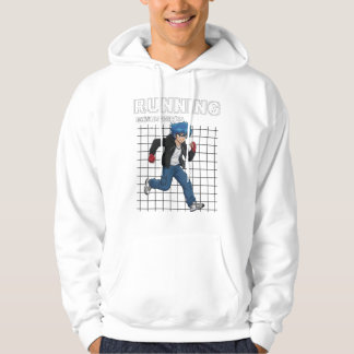 Running Hoodie