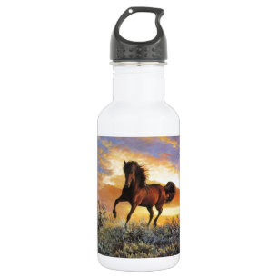 Running Horse 532 Ml Water Bottle