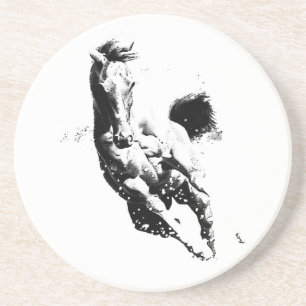 Running Horse Coaster