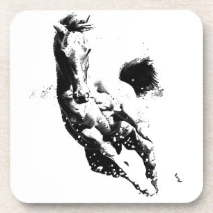 Running Horse Coaster