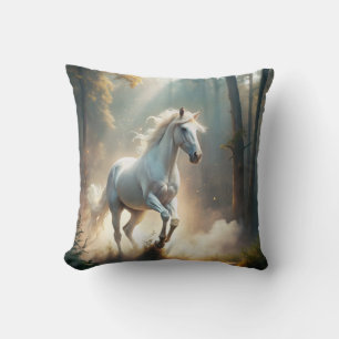 Running Horse Cushion