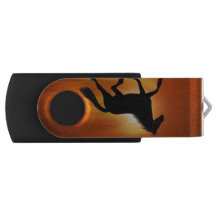 Running Horse Customisable