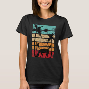 Running horse for of horses T-Shirt