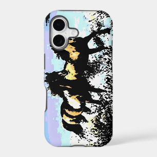 Running Horse iPhone 5 Cases