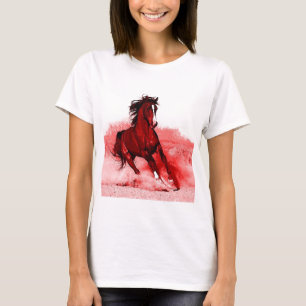 Running Horse T-Shirt