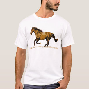 Running Horse T-Shirt