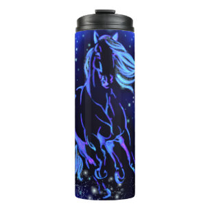 Running Horse Thermal Tumbler