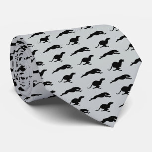 Running Hound Tie