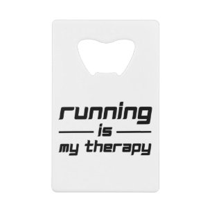 Running Is My Therapy