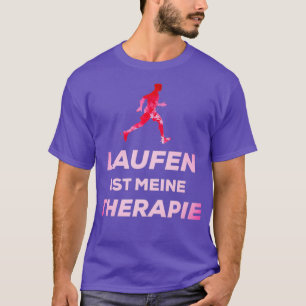 Running jogging sport slogan gift runninggift T-Shirt