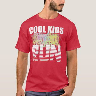 Running Kids Cool Kids Run T-Shirt