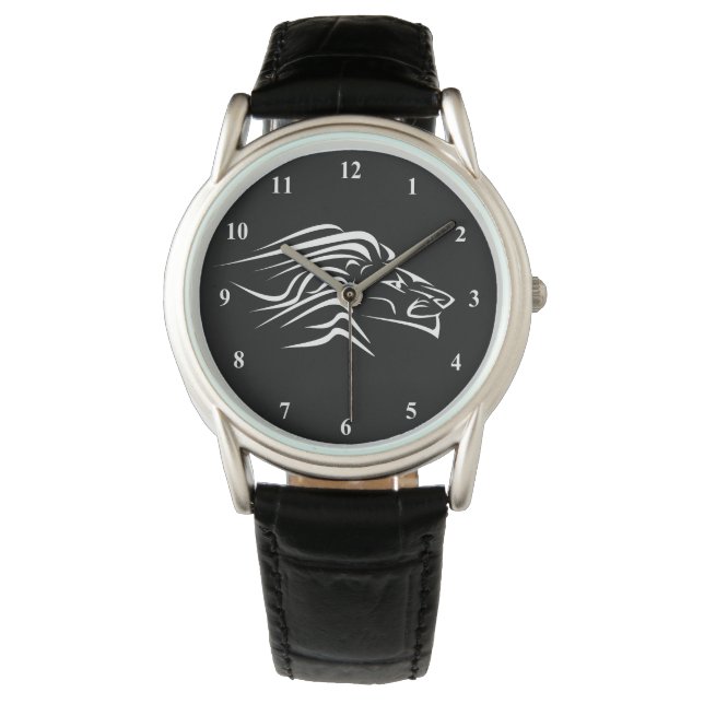 Running Lion Watch (Front)