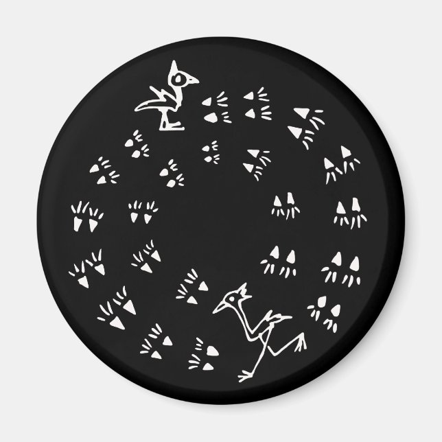 Running Magnet (Front)