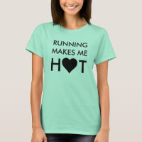 Running Makes Me Hot