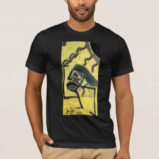 RUNNING MAN ATE THE SUN T-Shirt