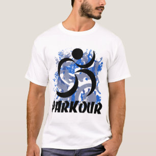 Running Man Parkour T-Shirt