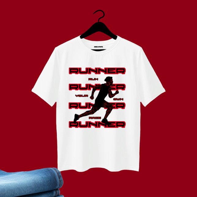 Running man T-Shirt (Creator Uploaded)