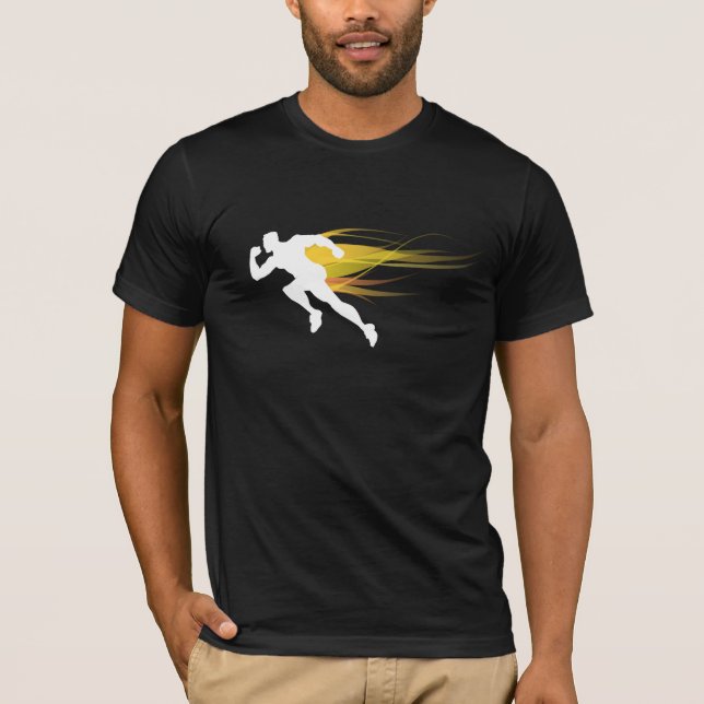 Running Man T-Shirt (Front)
