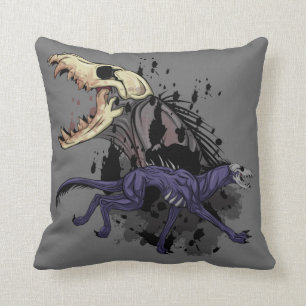 Running Monster Cushion