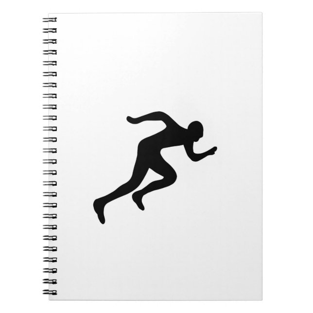 Running Notebook (Front)