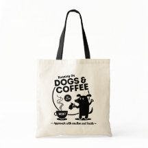 Running on Dogs and Coffee