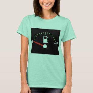 Running on Empty T-Shirt
