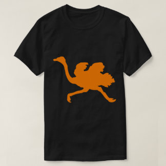 Running Ostrich T-Shirt