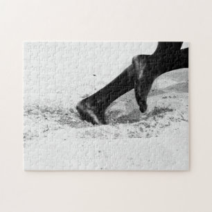 running out of sand jigsaw puzzle