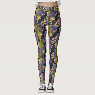 Running Out of Time Leggings