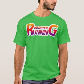 Running Outfit Gift I Jogging Runner T-Shirt