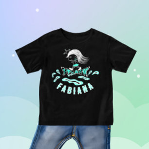 Running princess baby T-Shirt