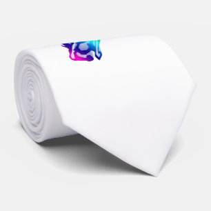 Running Rainbow Horse With Motion Trail Tie