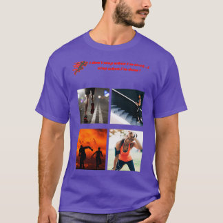 Running range T-Shirt