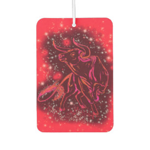 Running Red Bull Air Freshener In Starry Night