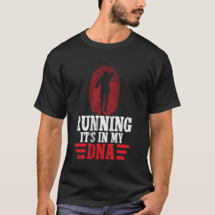 Running Runner Half Marathon Vintage Running It's T-Shirt