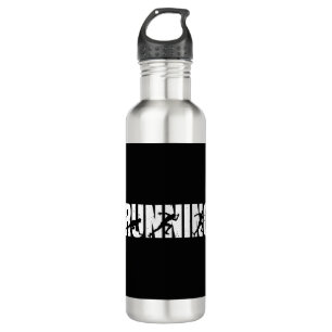 Running  Runner  Marathon 710 Ml Water Bottle