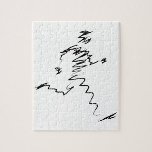 Running, Runners, Triathletes Jigsaw Puzzle