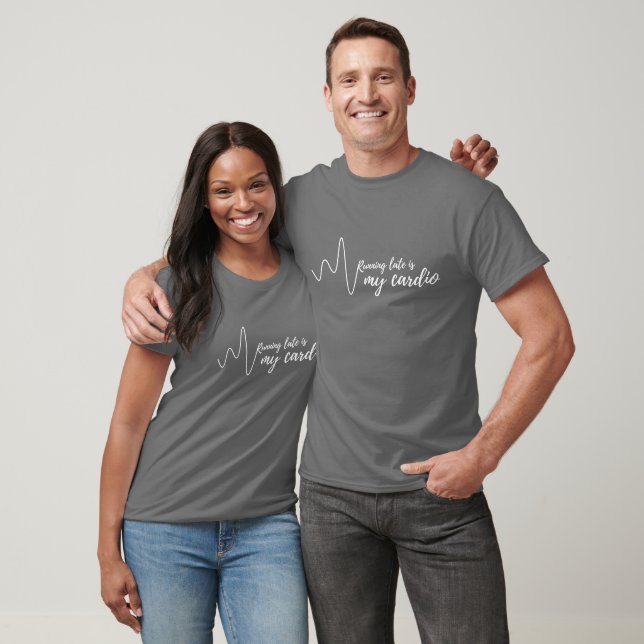 Running, Runners, Triathletes T-Shirt (Unisex)