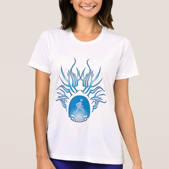 Running Skull T-Shirt