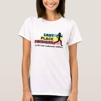 Running Slow Funny Women T-Shirt