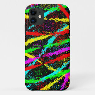 Running Splatter Case-Mate iPhone Case