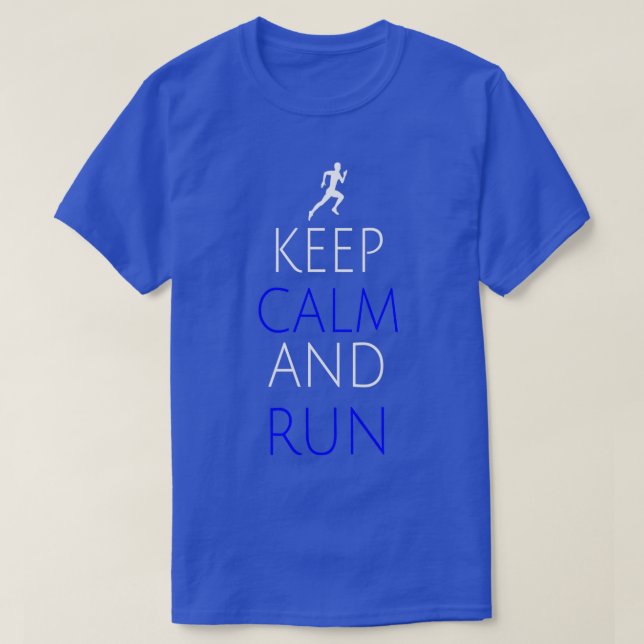 Running Sport Hobbies Recreational Gift Running T-Shirt (Design Front)
