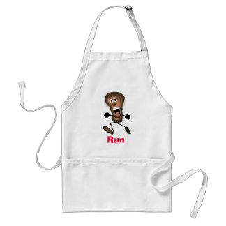 Running Steak Apron