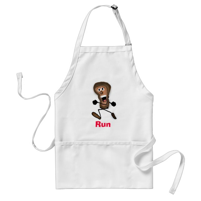 Running Steak Apron (Front)