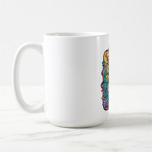 Running This Shift Charge Nurse Mug