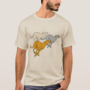 Running three T-Shirt