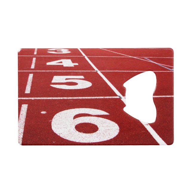 Running Track (Front (Horizontal))